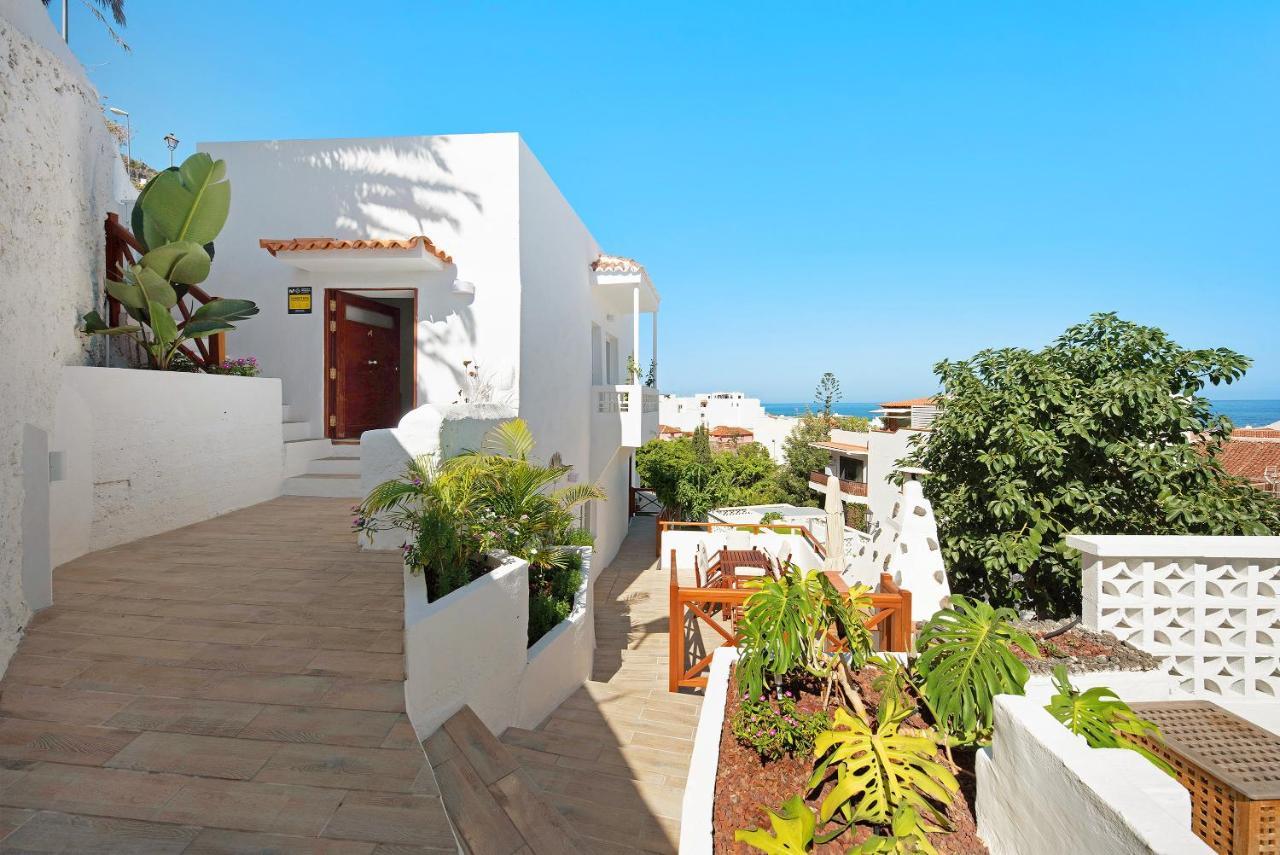 Casa Sol 21 Garachico Vila Garachico  Exterior foto