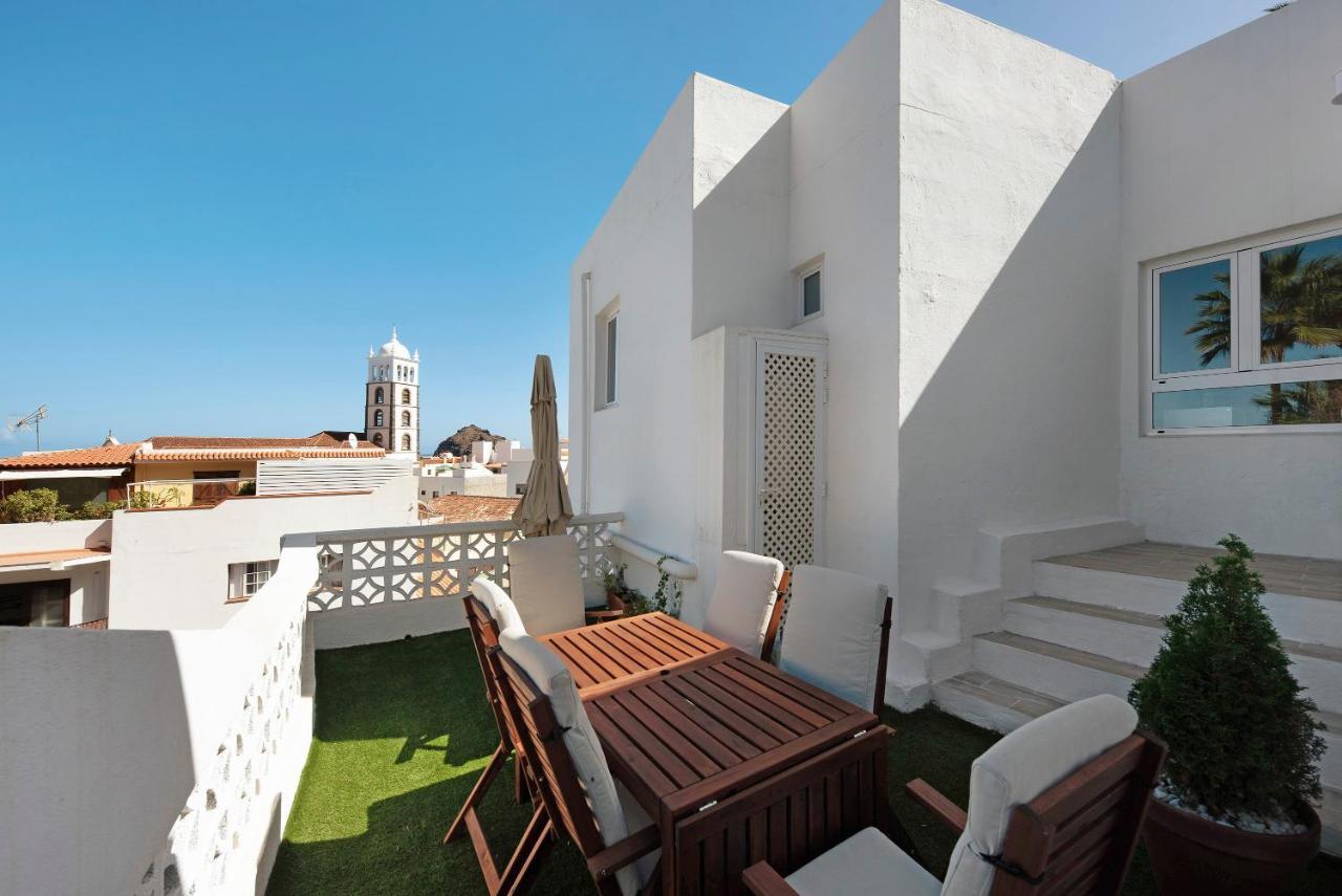 Casa Sol 21 Garachico Vila Garachico  Exterior foto
