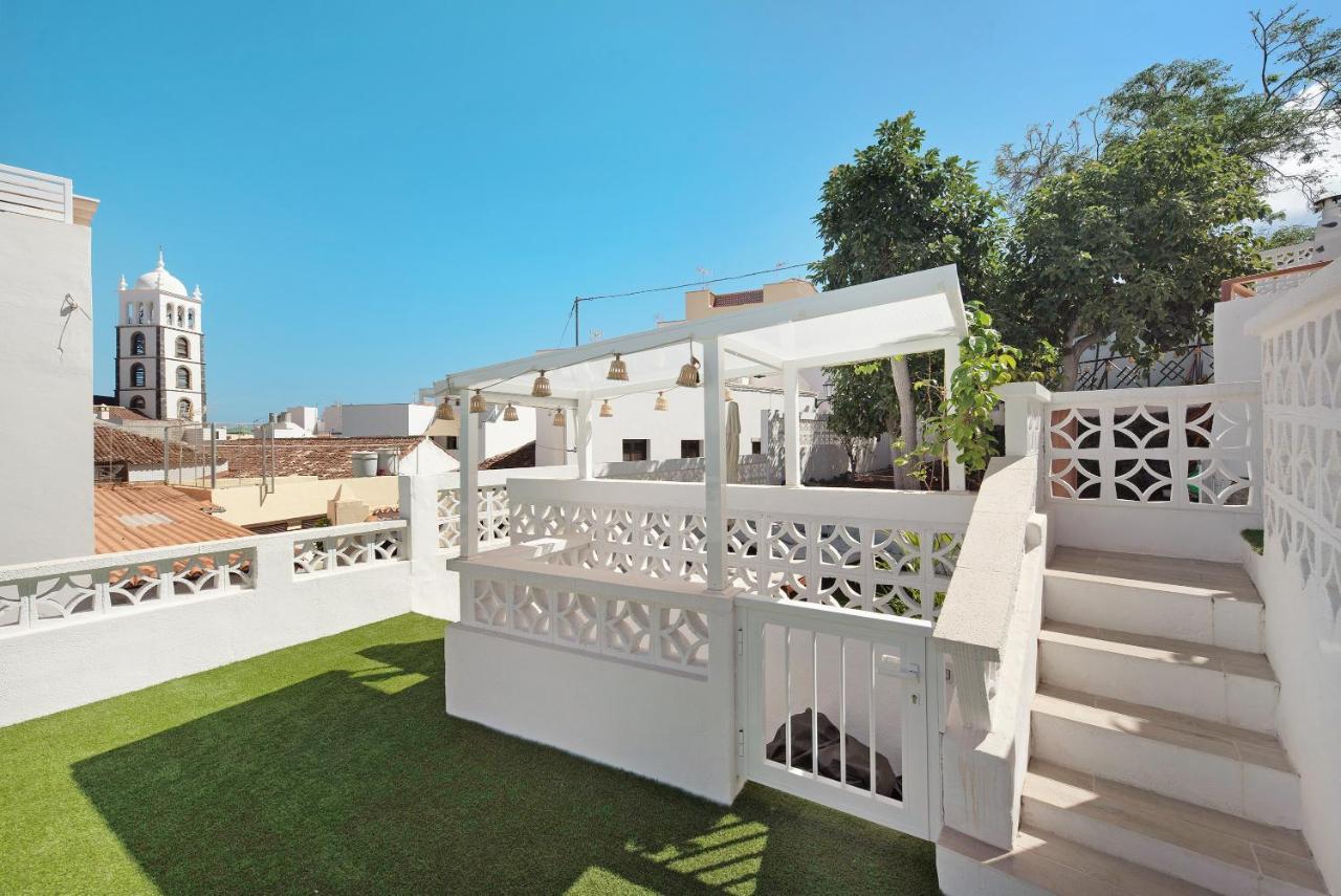 Casa Sol 21 Garachico Vila Garachico  Exterior foto
