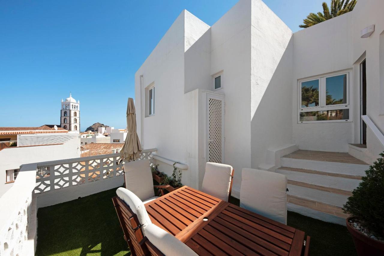 Casa Sol 21 Garachico Vila Garachico  Exterior foto