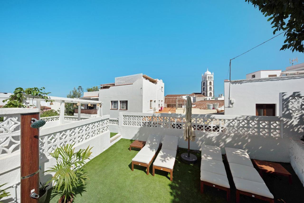 Casa Sol 21 Garachico Vila Garachico  Exterior foto