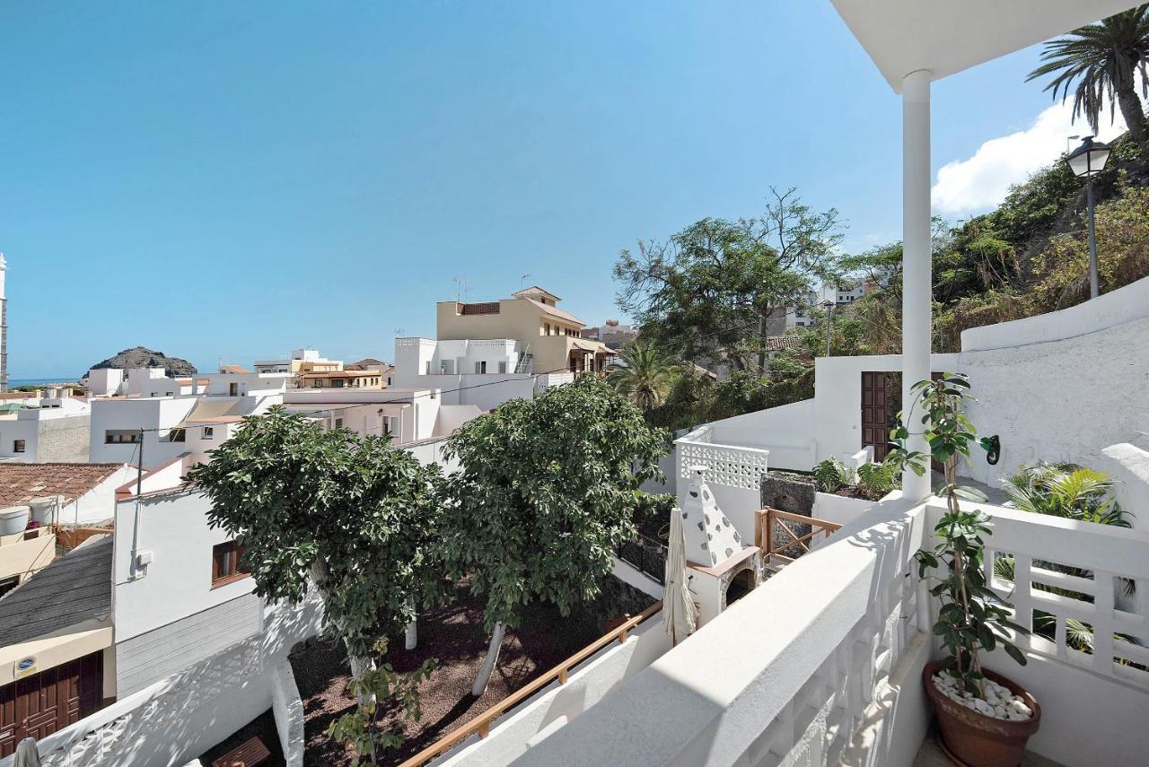 Casa Sol 21 Garachico Vila Garachico  Exterior foto